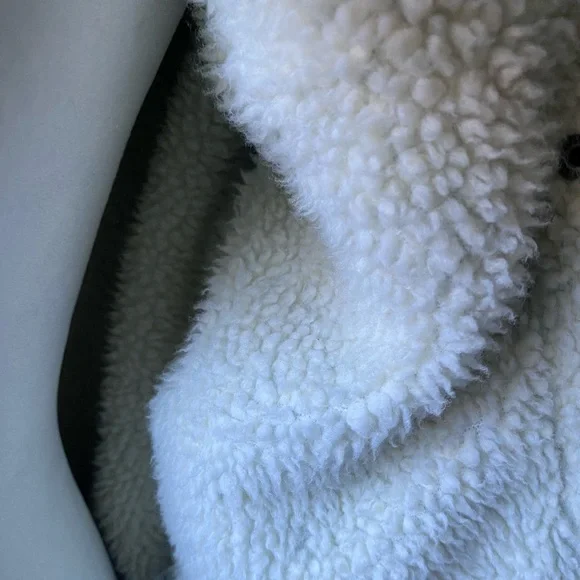 Haute Monte Sherpa Jean Jacket - Picture 5 of 8